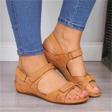 Women's Comfy Orthotic Sandals - Image 7